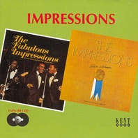 The Fabulous Impressions & We're A Winner Mp3