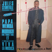 Nouvelle Génération A Paris (With Modogo Gian Franco Ferre) (EP) Mp3