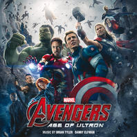 Avengers: Age Of Ultron Mp3