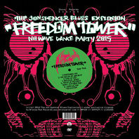 Freedom Tower - No Wave Dance Party 2015 Mp3
