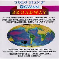 Solo Piano - Broadway Themes II Mp3
