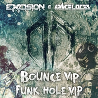 Destroid 7 Bounce (VIP) / Destroid 10 Funk Hole (VIP) (With Space Laces) (CDS) Mp3