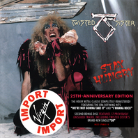 Stay Hungry (25Th Anniversary Edition) CD1 Mp3