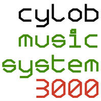 Cylob Music System 3000 Mp3