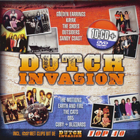 Dutch Invasion: The Motions Mp3