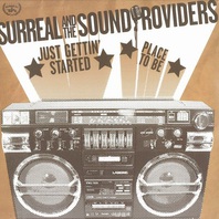Just Gettin' Started - Place To Be (With Sureal) (VLS) Mp3