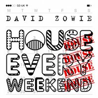 House Every Weekend (CDS) Mp3