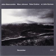 November (With Marc Johnson, Peter Erskine & John Surman) Mp3