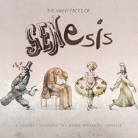 The Many Faces Of Genesis CD3 Mp3