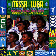 Missa Luba An African Mass - 10 Kenyan Folk Melodies Mp3