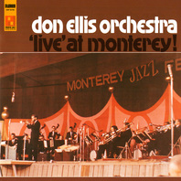 Live At Monterey! (Vinyl) Mp3