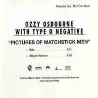 Pictures Of Matchstick Men (With Ozzy Osbourne) (CDS) Mp3