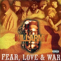 Fear, Love & War Mp3