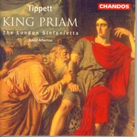 Tippett: King Priam (With London Sinfonietta) (Reissued 1995) CD2 Mp3