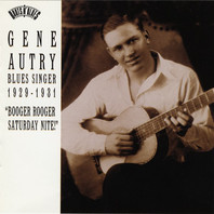 Blues Singer 1929-1931 Mp3
