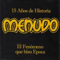 15 Años De Historia CD1 Mp3