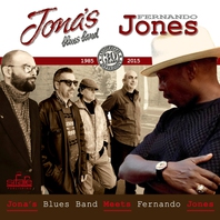 Jona's Blues Band Meets Fernando Jones (Anniversary 30 Years) Mp3