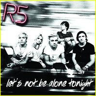 Let's Not Be Alone Tonight (CDS) Mp3
