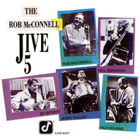 The Rob McConnell Jive 5 Mp3