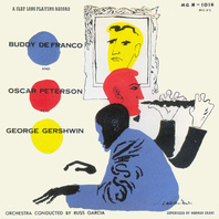 Buddy Defranco And Oscar Peterson Play George Gershwin (With Oscar Peterson) (Vinyl) Mp3