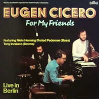 For My Friends (Live In Berlin) (Vinyl) Mp3