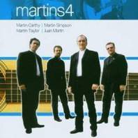 Martins4 (With Martin Simpson, Martin Taylor & Juan Martin) Mp3