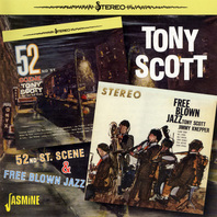 52 St. Scene (1958) + Free Blown Jazz (1959) Mp3