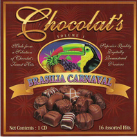 Chocolat's Vol. 1 - Brasilia Carnaval Mp3