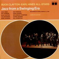 Jazz From A Swinging Era (With Earl Hines All-Stars) CD1 Mp3