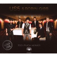 Too Much Heaven (With Robin Gibb) CD1 Mp3