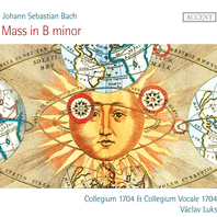 Johann Sebastian Bach - Mass In B Minor CD1 Mp3