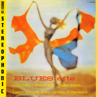 Blues-Ette + 3 (Vinyl) Mp3