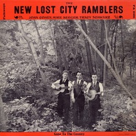 The New New Lost City Ramblers With Tracy Schwarz: Gone To The Country (Vinyl) Mp3