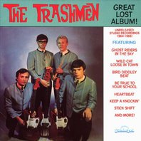 The Great Lost Trashmen Album Mp3
