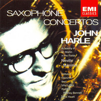 Saxophone Concertos Mp3