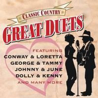 Superstars Of Country: Great Duets CD10 Mp3