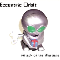 Attack Of The Martians Mp3