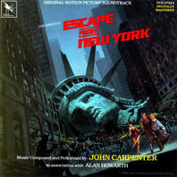 Escape From New York (With Alan Howarth) (Reissued 1987) Mp3