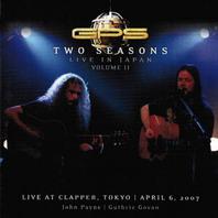 Two Seasons: Live In Japan CD2 Mp3