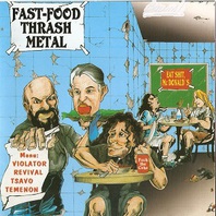 Fast-Food Thrash Metal (Split) Mp3