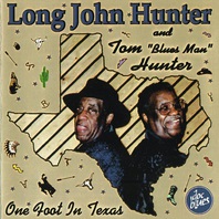 One Foot In Texas (With Tom 'Blues Man' Hunter) Mp3