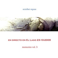 'En Directo En El Lago 2009 - Memories Vol. 3' Mp3