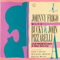 Live From Studio A In New York City (With Bucky & John Pizzarelli) Mp3