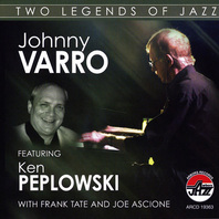Two Legends Of Jazz (With Ken Peplowski) Mp3