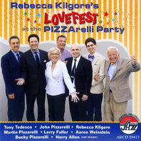 Rebecca Kilgore's Lovefest At The Pizzarelli Party Mp3