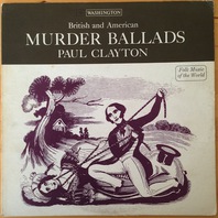 British And American Murder Ballads (Vinyl) Mp3