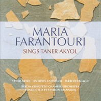Maria Farantouri Sings Taner Akyol Mp3