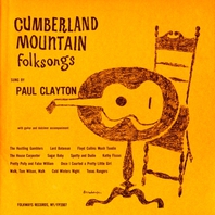 Cumberland Mountain Folksongs Mp3