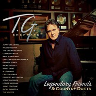 Legendary Friends & Country Duets Mp3