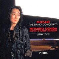 Mozart: Complete Piano Concertos (With Jeffrey Tate) CD3 Mp3